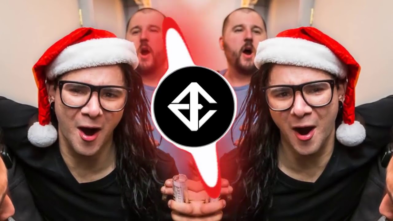 Skrillex & Zomboy   Christmix