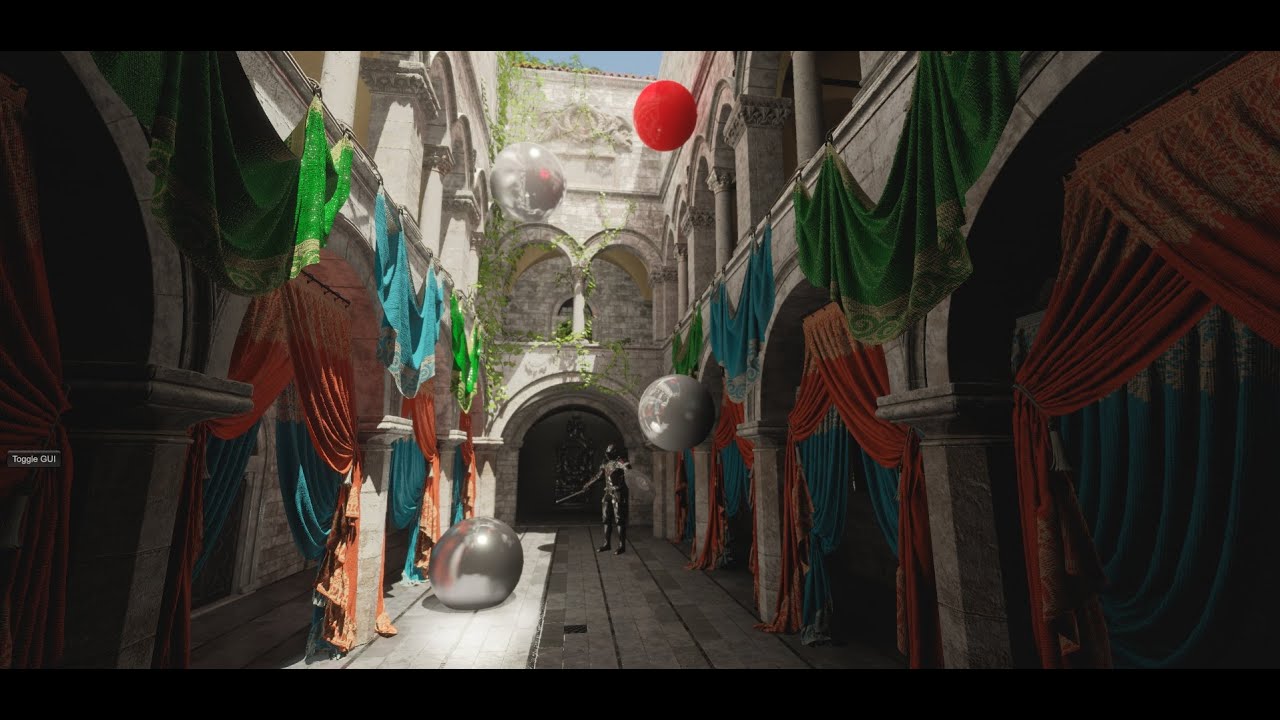 LUMINA 2026: Real-Time Global Illumination, video preview 6