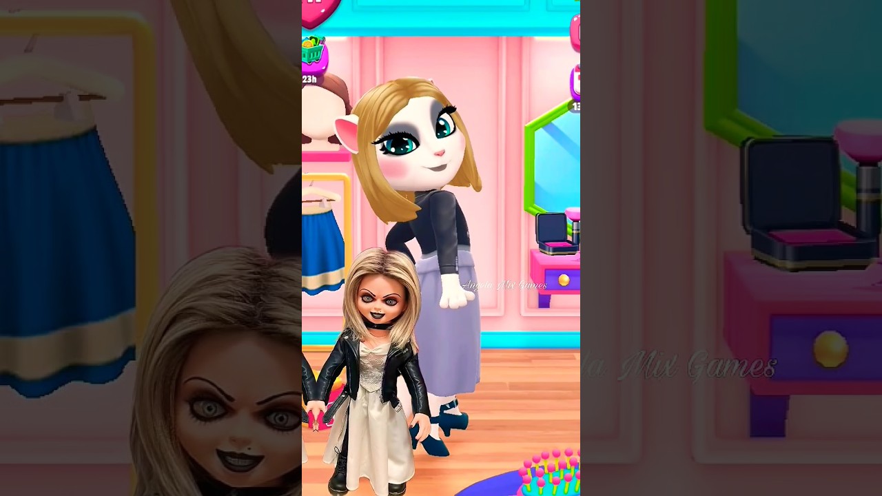 Chucky's family edit ♥️ 