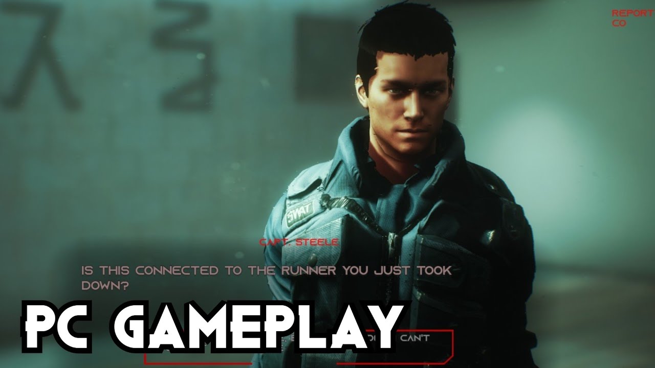 ENCODE Gameplay PC 1080p - YouTube