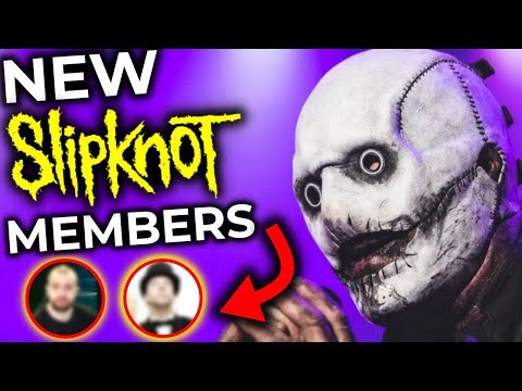 Slipknot Accidentally Reveal The Names Of Their New Members | Metal News