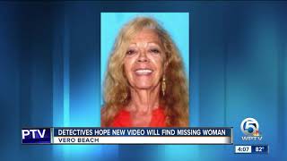 Husband of missing Treasure Coast woman, authorities discuss new surveillance video