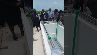 Vlog: R.I.P. David (Artwell)Charles