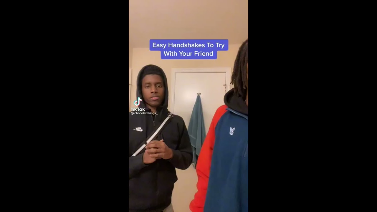 Very Easy Handshakes