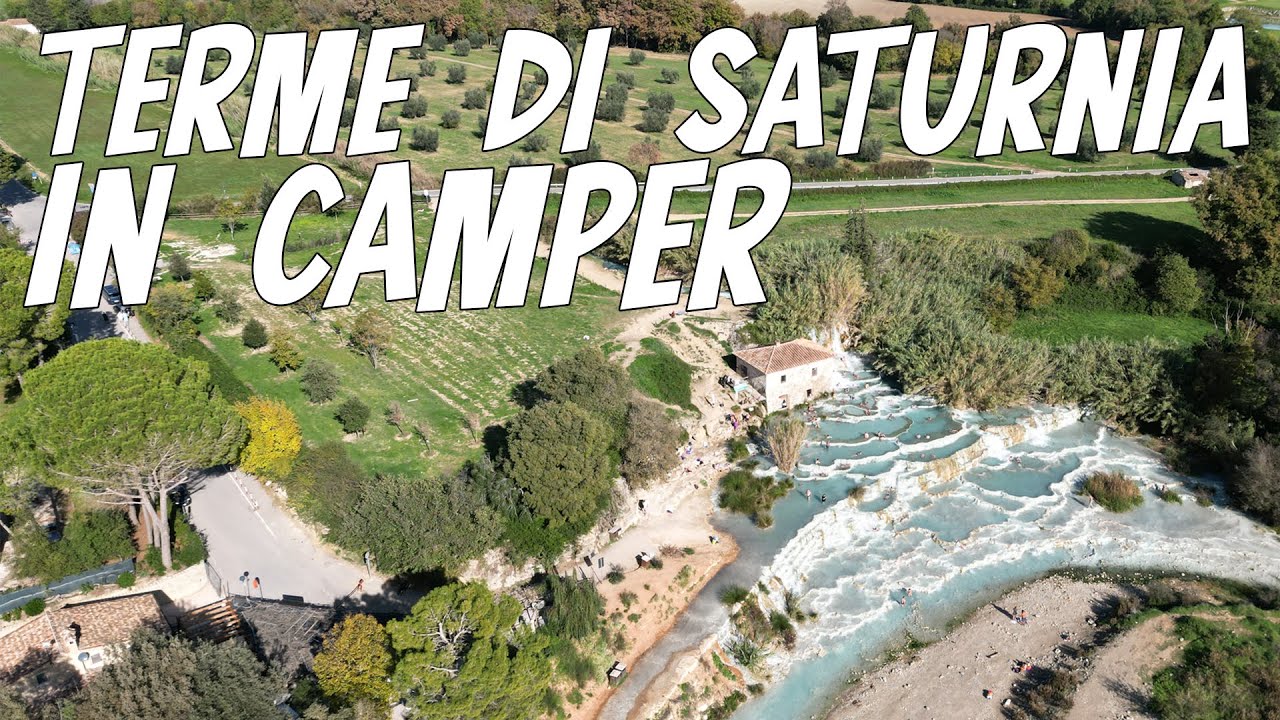cose da fare a saturnia
