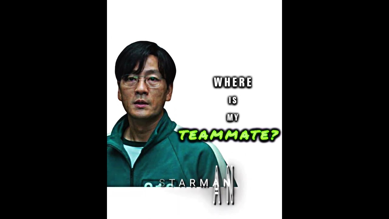 Is This That ONE Edit Shorts Fyp Tuff Aura Squidgame