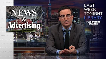 S1 E13: Native Advertising, Argentinian Default & Uganda: Last Week Tonight with John Oliver