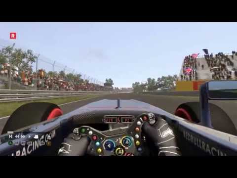 Video: Codemasters Oznamuje F1 Pro PC, PS4, Xbox One