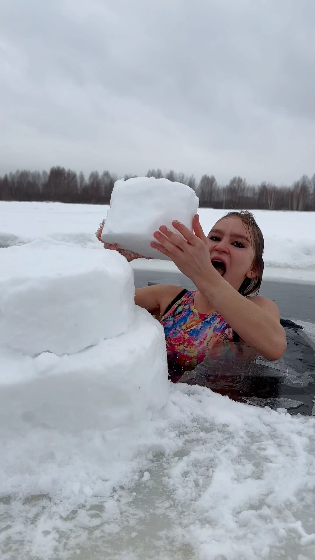 ???#icequeen #ice #galkina_anechka #winter