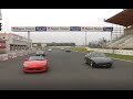 Ferrari 456GT vs Ferrari F40 vs VIPER vs RUF 911 turbo vs VeilSide SUPRA vs SUPRA EU vs NSX TYPE R