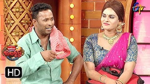 Kiraak RP Performance | Jabardasth | 20th December 2018 | ETV  Telugu