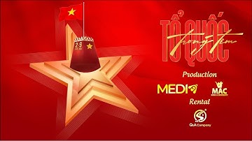 Tổ quốc trong tim | MV 2025 | sinh viên Đại học Đông Á | cover