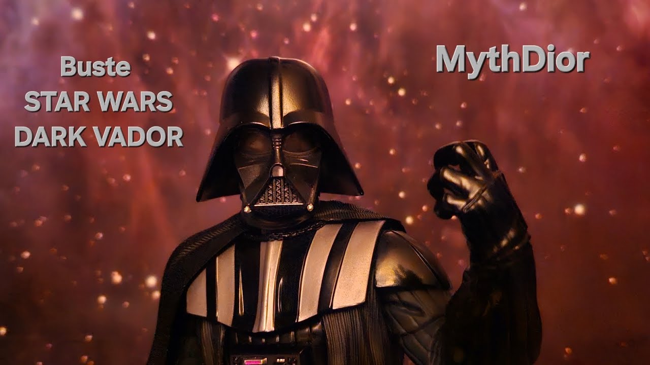 Buste Star Wars Dark VADOR Abystyle - Collection