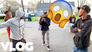 First Vlog W The Gang!🤯 *YOU DON’T WANNA MISS THIS*