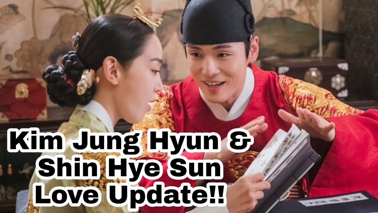 CELEBRITY Psychic KDRAMA Love Reading - KIM JUNG HYUN & SHIN HYE SUN FEELINGS UPDATE!! ❤ *MR QUEEN 👑