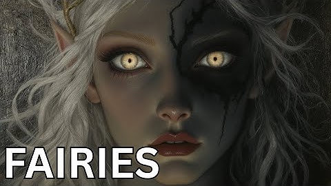 Fairies : The ENTIRE History of The Ancient Fae Folk | Celtic Mythology