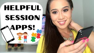 REGISTERED BEHAVIOR TECHNICIAN (RBT) SESSION APPS | FAVORITES