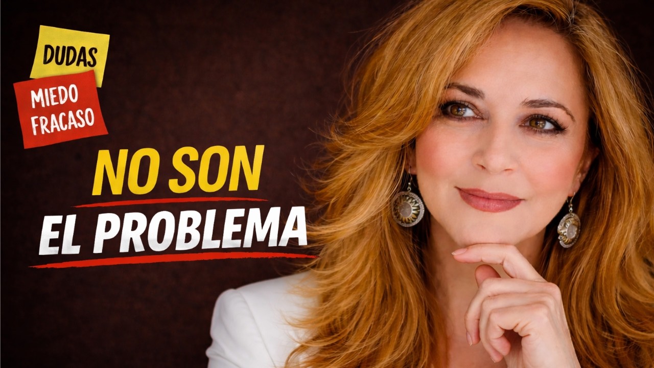 Tus pensamientos negativos NO son el problema (lo que hay detrás sí)