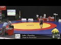 2013 Canada Summer Games - Wrestling - 30