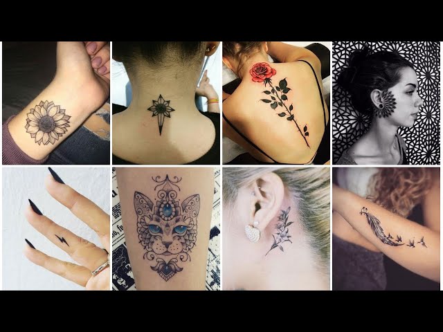 45+ Most Beautiful Tattoos You Should Try In 2024 | Ladies Tattoos | Womens Tattoos Fashion 2024! class=