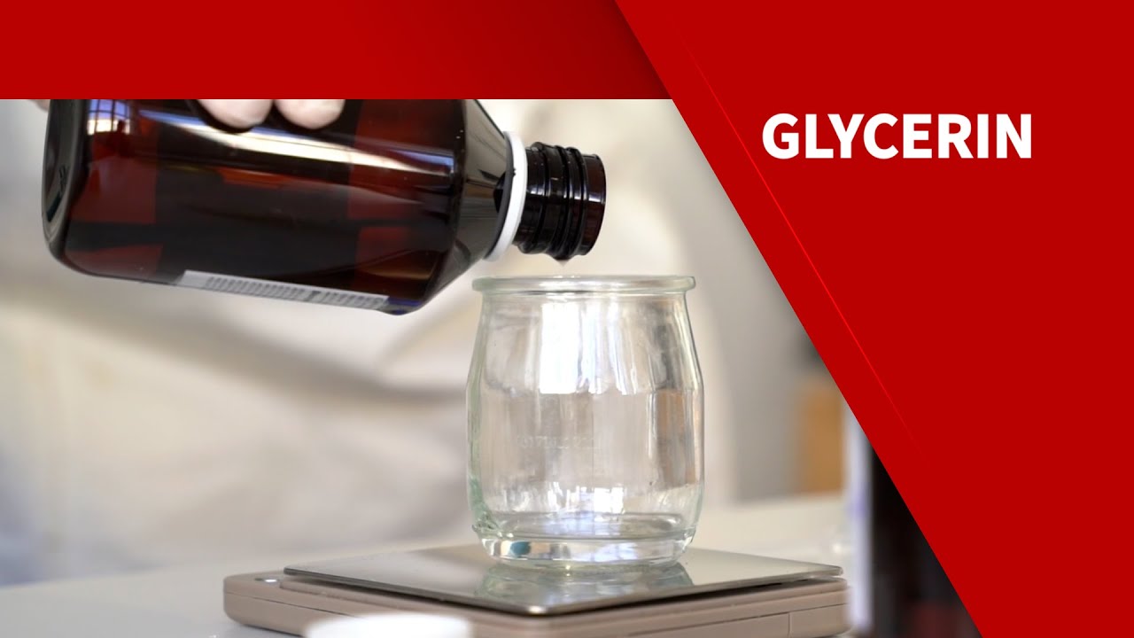 Glycerin | Vivion Your Premium Bulk Ingredients Supplier