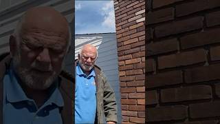 How to repair chimney flashing leak #chimney #diy