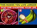 Over 60? 4 Fruits You MUST Eat and 4 You Should NEVER Touch!