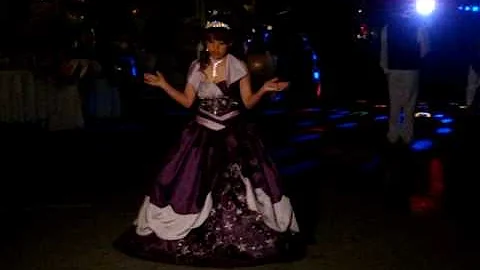 Janet Calderon's Quince