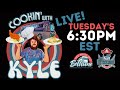 TACO TUESDAY! Cookin’ with Kyle 6:30pm