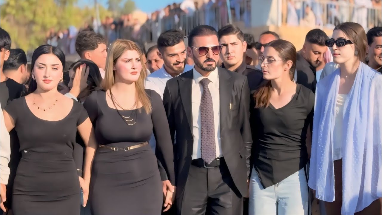 جمايا شرفدين تحسين خدر و زيدان خلف 5_9_2025