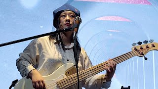 코토바(cotoba)-kyrie+oatmeal ( '水中スピカ(Suichu Spica)' 내한 공연 '4월, 수중(水中)의 봄, 물 속 거짓말’ @클럽 온에어 230401)