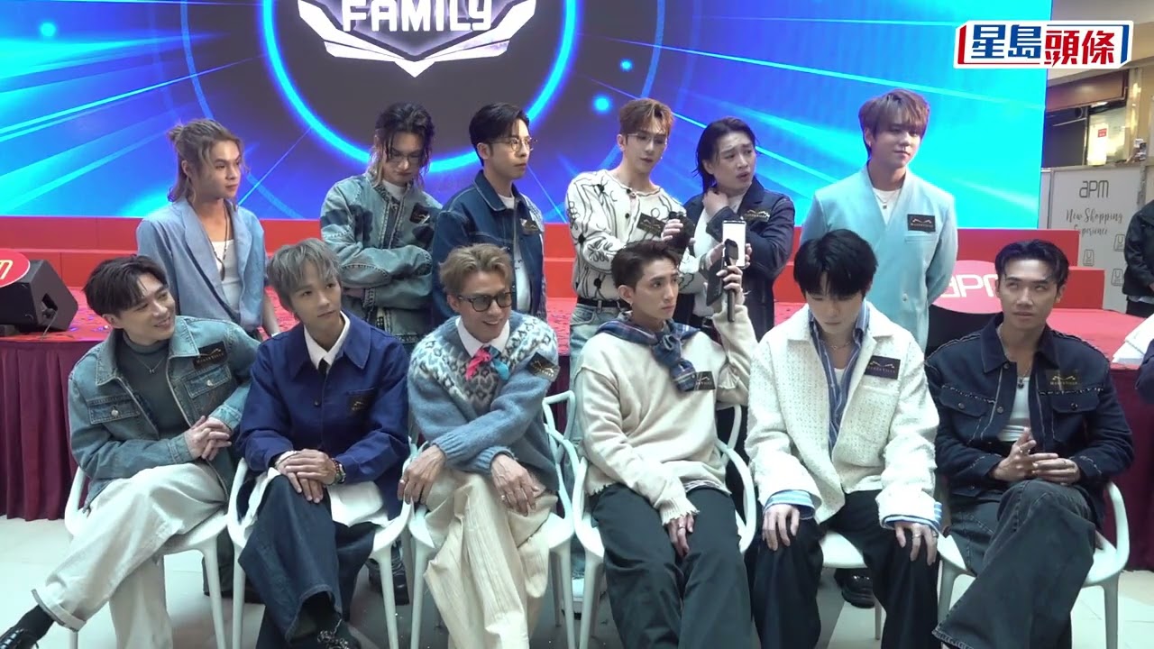  MIRROR成軍7周年慶祝活動浪接浪 Ansonlo演唱會宣佈加開一場  姜濤公開四場個唱日子