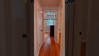 Move To One Of the Best Locations In Huntsville Alabama | Renovated | Wooded Private Lot |