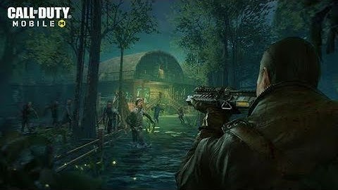 Call of Duty Mobile Update Rolls out with New Zombie Mode and Controller support| The Gamer Hub