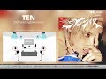 TEN - STUNNER (English Version) Dolby Atmos Stems (Hidden/Background Vocals)