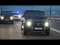 Armored vehicle RIDA based on NEW Mercedes G-class / updated