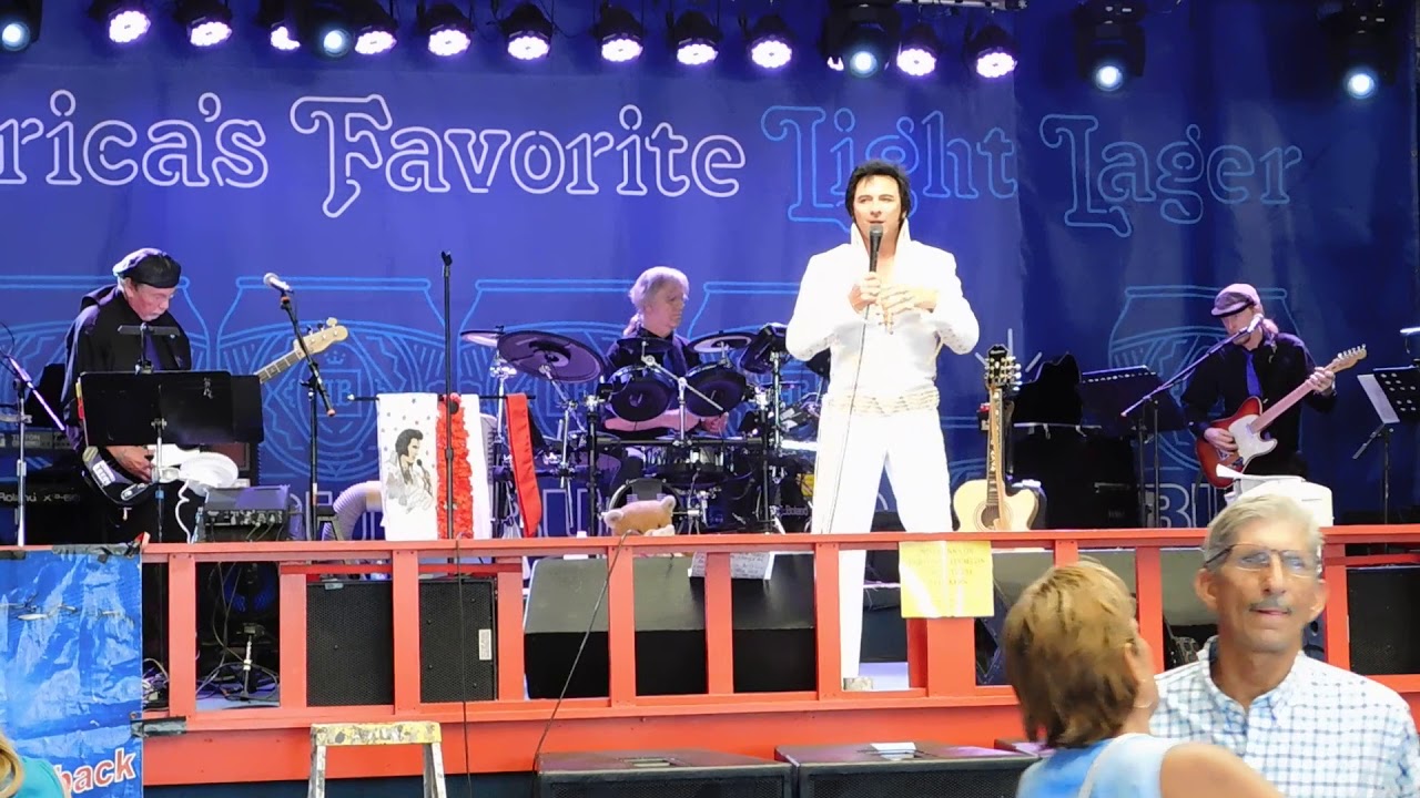 Tony Rocker Tony Rocker Wisconsin State Fair 8/6/2019 Part 1 - YouTube
