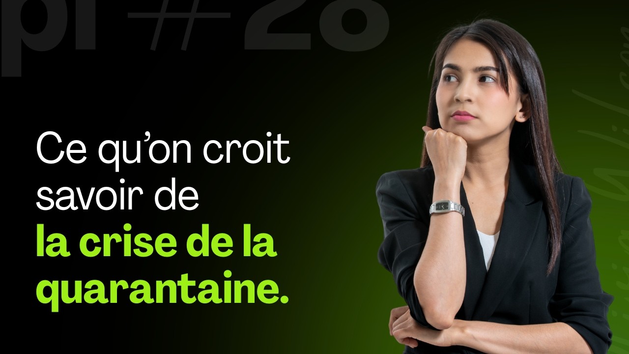 Ce qu’on croit savoir de la crise de la quarantaine