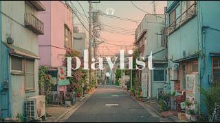 𝐏𝐥𝐚𝐲𝐥𝐢𝐬𝐭 | Softest Part Of Spring 🌙 cozy soft pop nights in Osaka screenshot 3