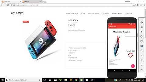 Conectar tu aplicación en Android a MySql - Web Services
