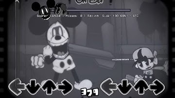 FNF MOD: Unknown Suffering Reanimated Remix | Wednesday Infidelity