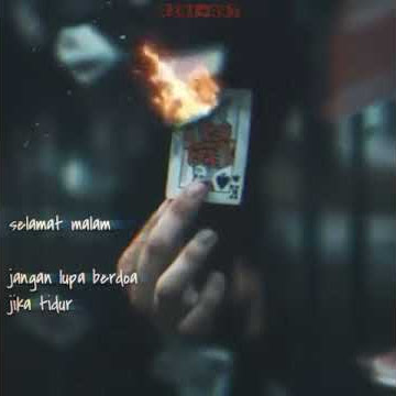Story wa baper ucapan selamat malam