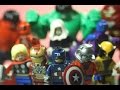 Lego Avengers: Age Of Anarchy