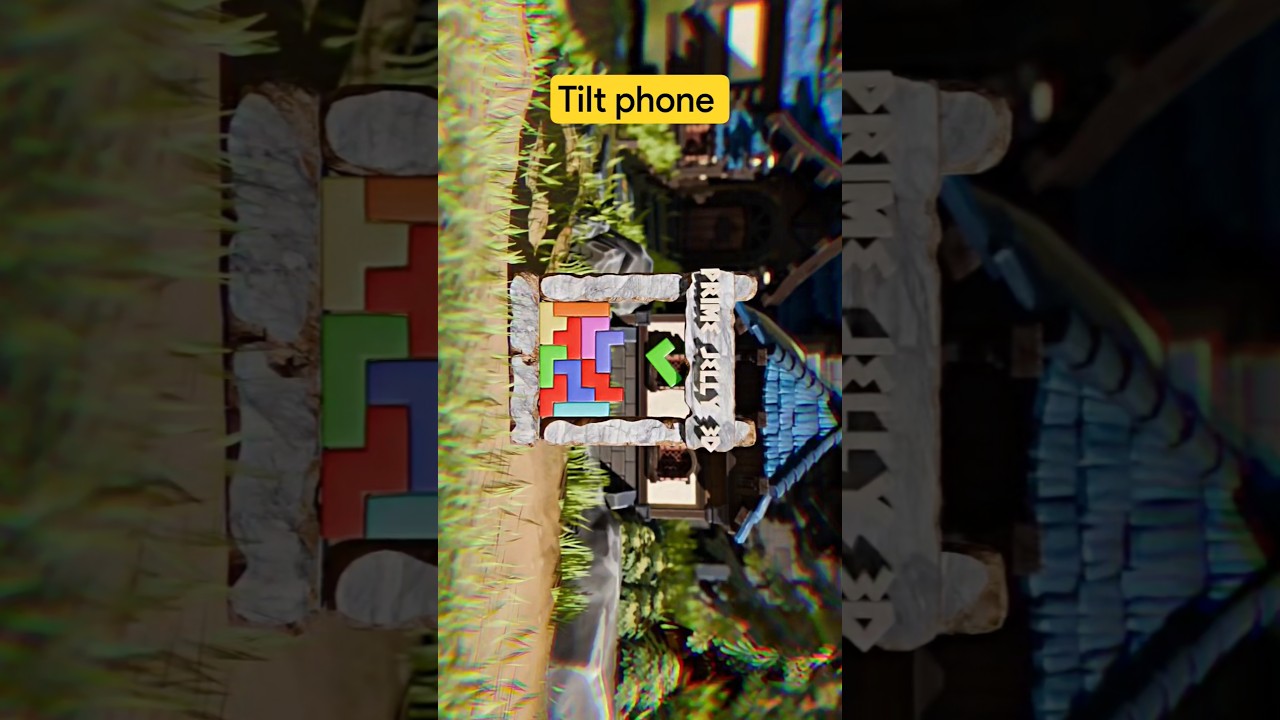 softbody tetris simulation...