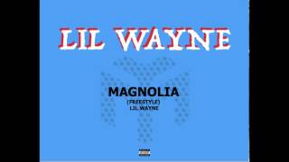 Lil Wayne - Magnolia (Freestyle)