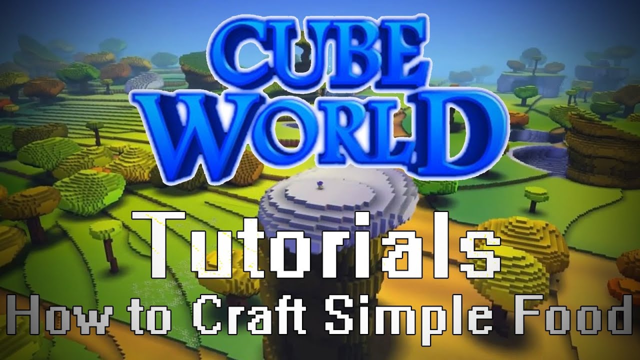 cube world craft cube world craft