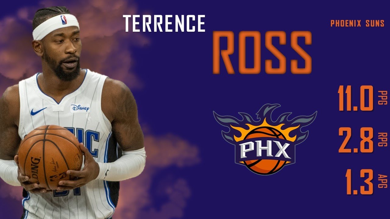 Terrence Ross, Phoenix Suns