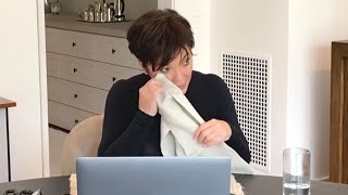 Why Kris Jenner BROKE DOWN Over Being Stuck in Quarantine