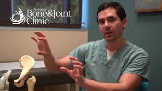 Robotic Hip & Knee Replacement: How the Mako Robot Works | Dr. Loy Vaughan | Alabama Bone and Joint