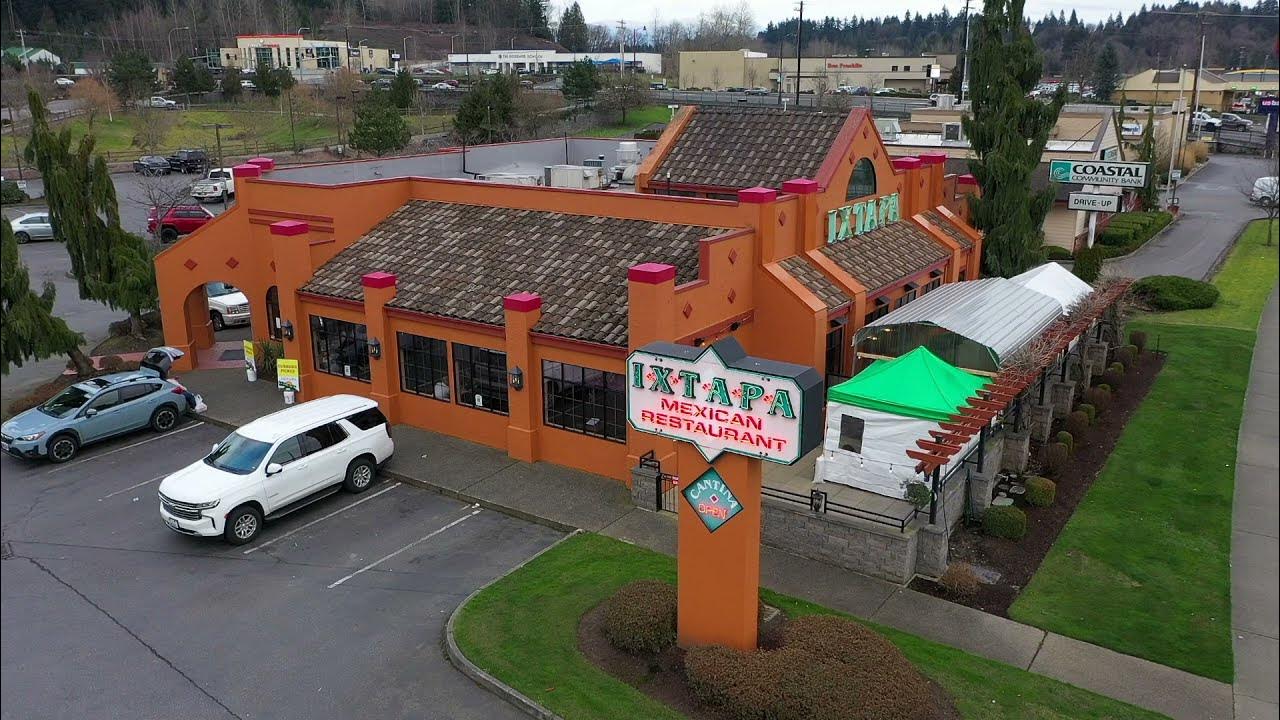 Ixtapa Family Mexican Restaurant Monroe, WA YouTube